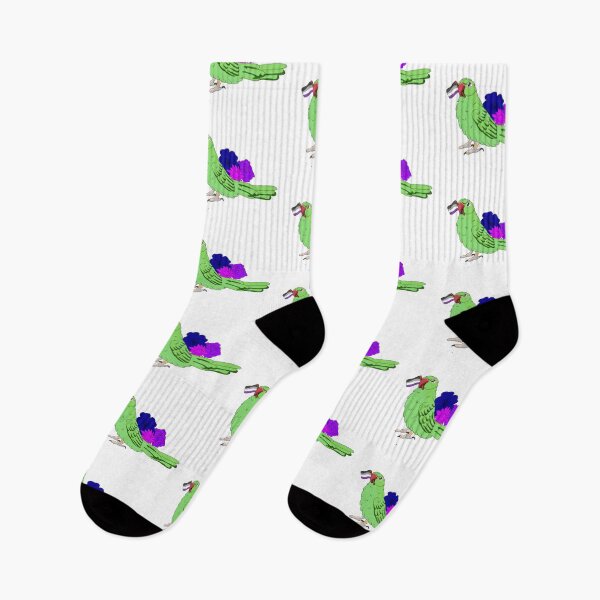 Item preview, loro del orgullo designed and sold by skywolfcreation.