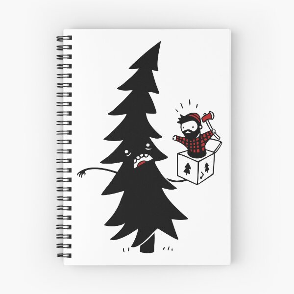 Item preview, Lumberjack-In-The-Box designed and sold by obinsun.