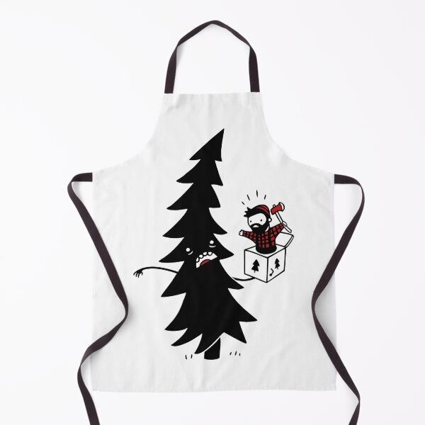 Item preview, Lumberjack-In-The-Box designed and sold by obinsun.