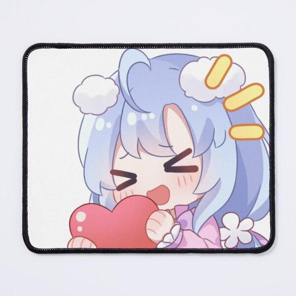 Item preview, V tuber Levy emoji Hearts designed and sold by LevyxMyt.