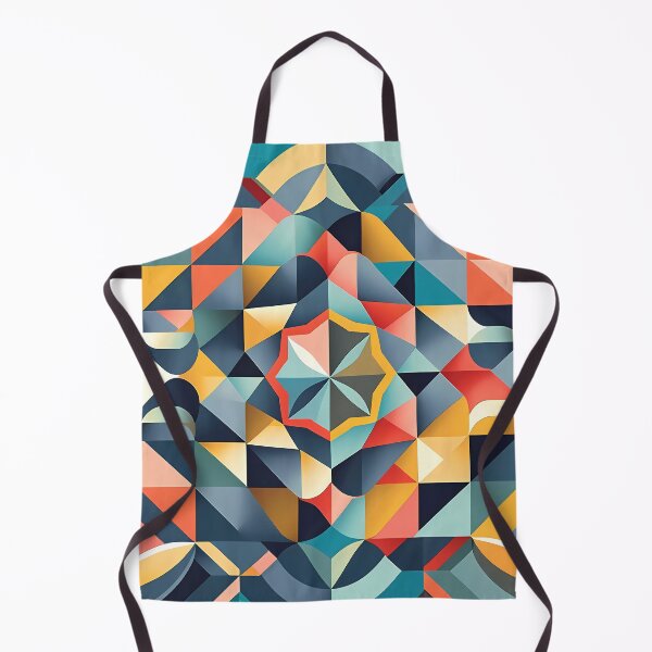 Item preview, Geometric Bliss designed and sold by DoBytesDream.