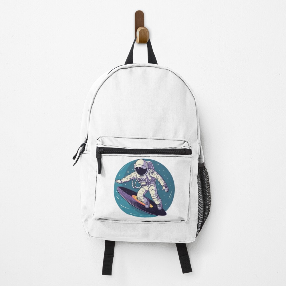 Item preview, Backpack designed and sold by PixelVibes.