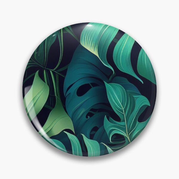 Item preview, beautiful Green Leaves Pattern designed and sold by zoldi.