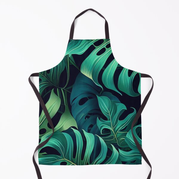 Item preview, beautiful Green Leaves Pattern designed and sold by zoldi.