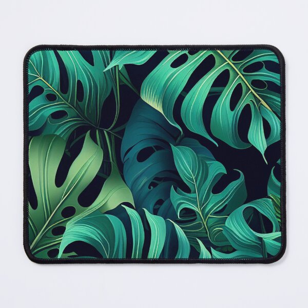 Item preview, beautiful Green Leaves Pattern designed and sold by zoldi.