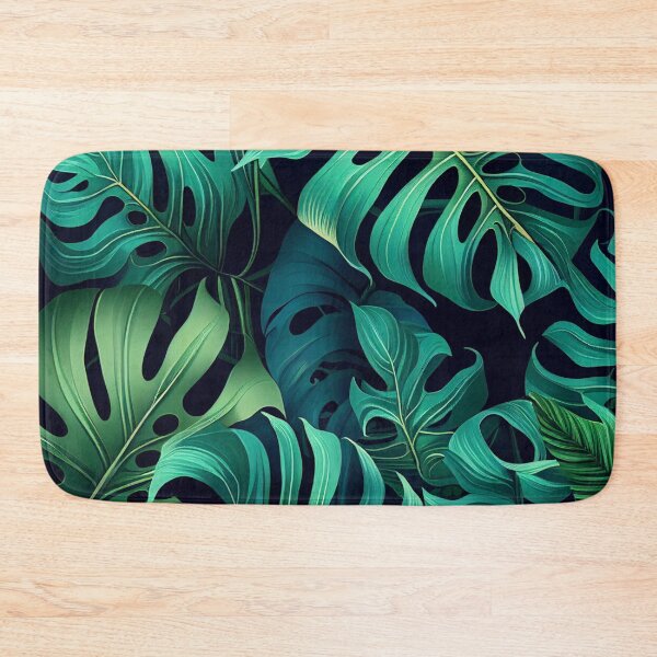 Item preview, beautiful Green Leaves Pattern designed and sold by zoldi.