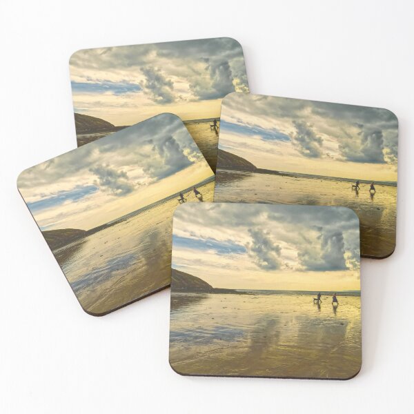 Item preview, Filey Beach designed and sold by Alisonchambers2.