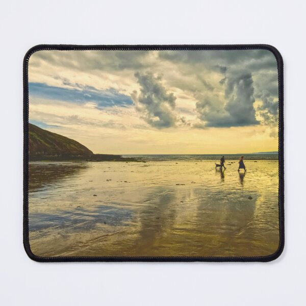 Item preview, Filey Beach designed and sold by Alisonchambers2.