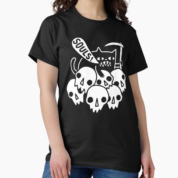 Item preview, Cat Got Your Soul? designed and sold by obinsun.