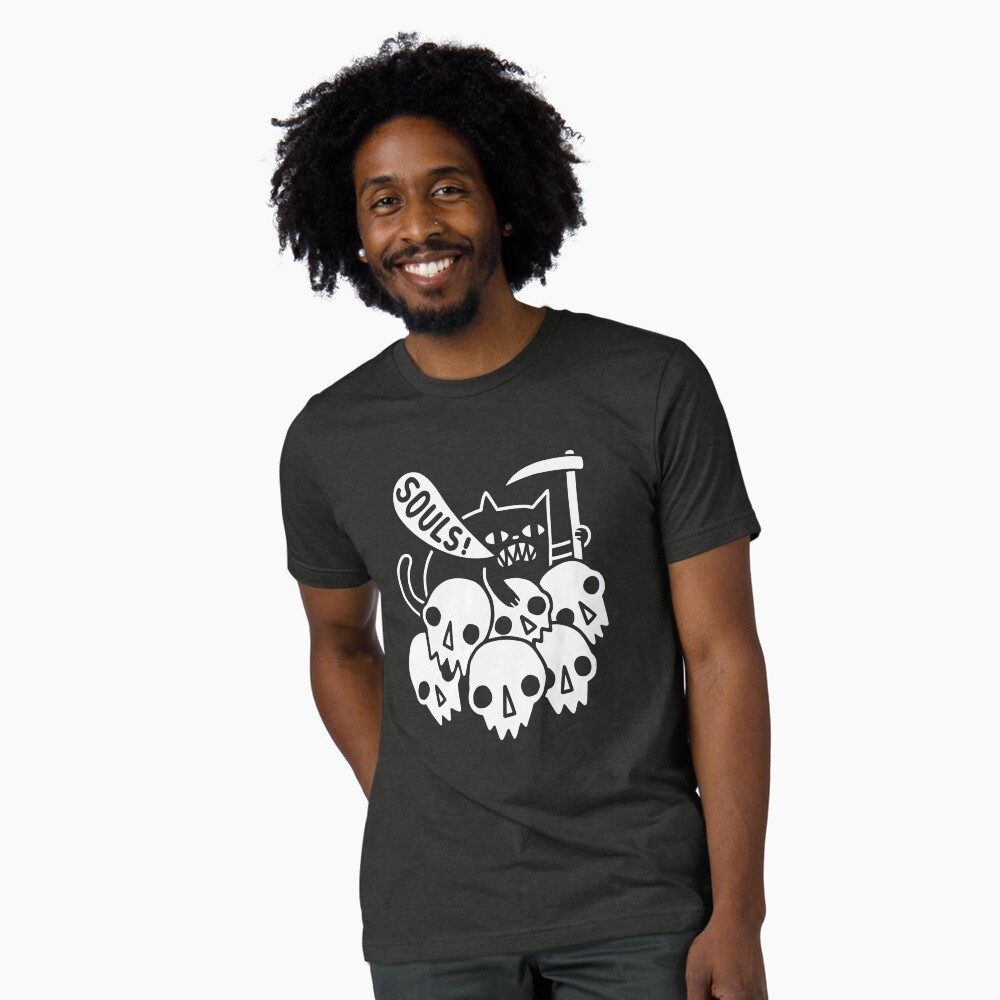 Item preview, Tri-blend T-Shirt designed and sold by obinsun.