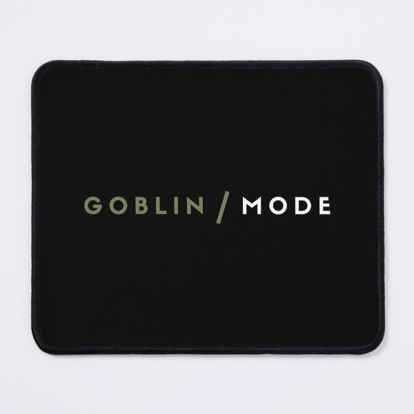 Item preview, Goblin Mode: Minimal and Sleek designed and sold by GoblinBoutique.