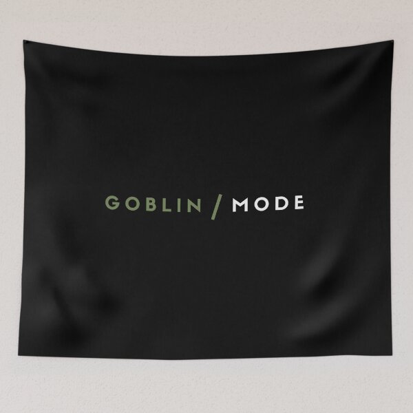 Item preview, Goblin Mode: Minimal and Sleek designed and sold by GoblinBoutique.
