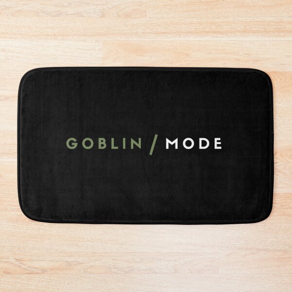 Item preview, Goblin Mode: Minimal and Sleek designed and sold by GoblinBoutique.