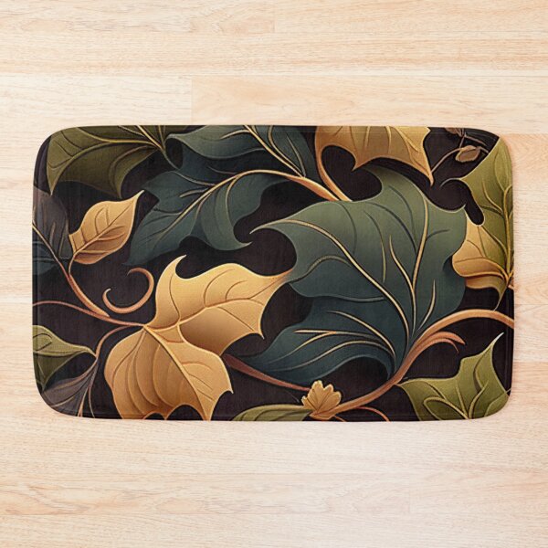 Item preview, beautiful Leaves Pattern designed and sold by zoldi.