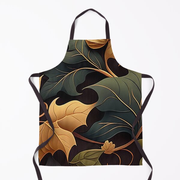 Item preview, beautiful Leaves Pattern designed and sold by zoldi.