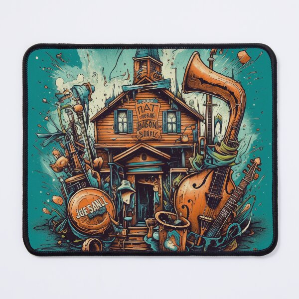 Item preview, New Orleans Retro Classic T-Shirt designed and sold by Graphichut.