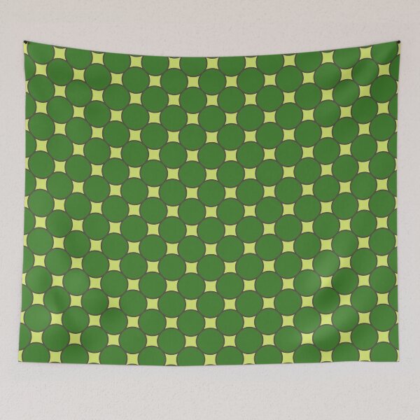 Item preview, Green Balls Aligned designed and sold by BolinhoArts.