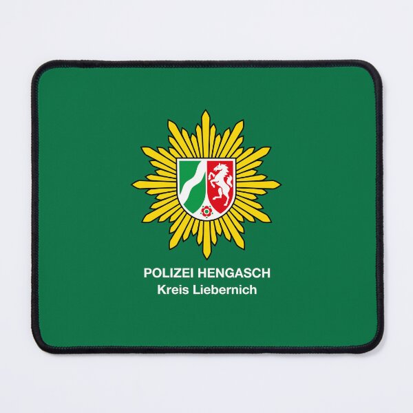 Item preview, POLIZEI HENGASCH designed and sold by sdinter.