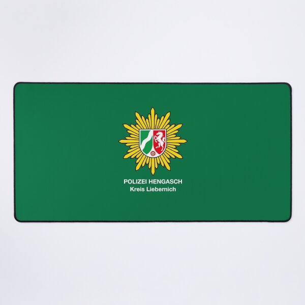 Item preview, POLIZEI HENGASCH designed and sold by sdinter.