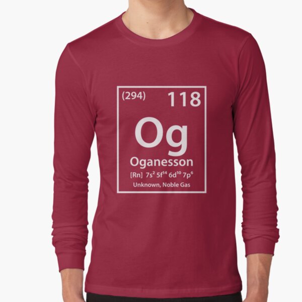 oganesson element