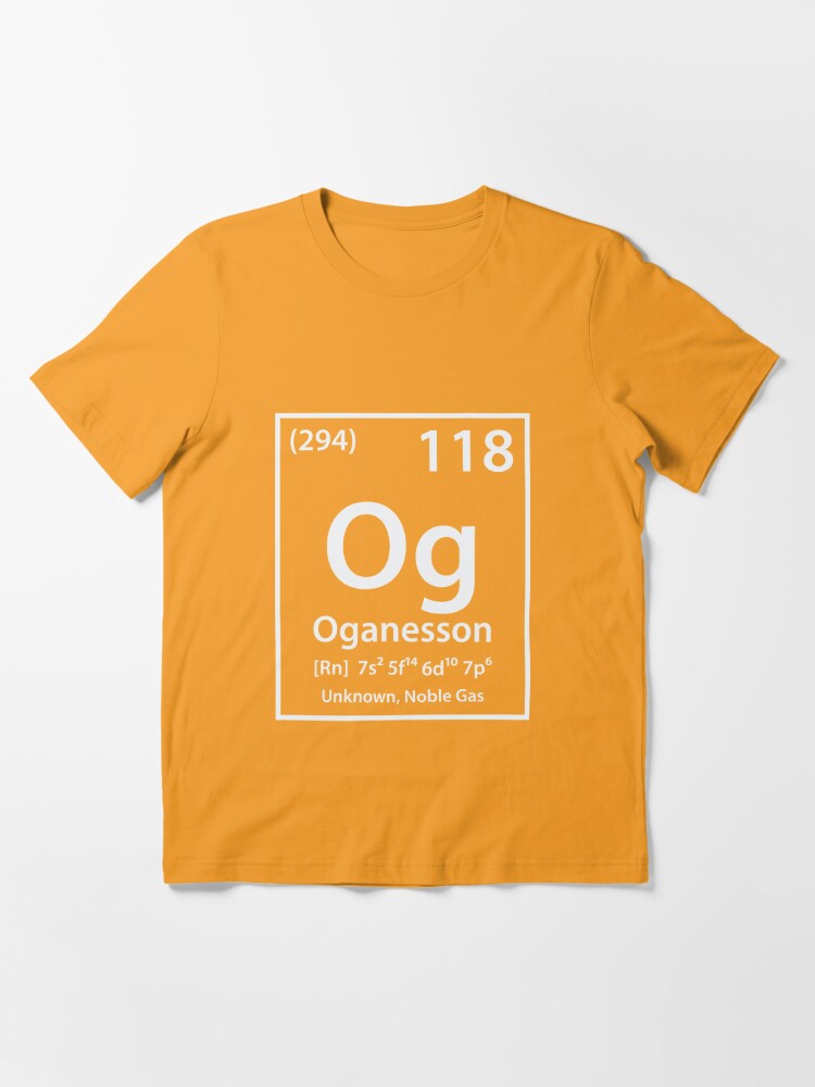 oganesson element