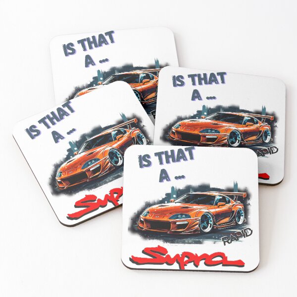 Item preview, Is That a... SUPRA? designed and sold by RAPiD81.