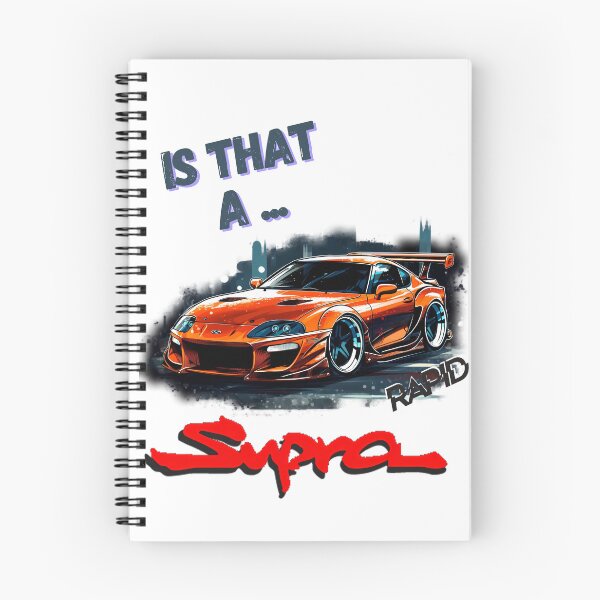 Item preview, Is That a... SUPRA? designed and sold by RAPiD81.