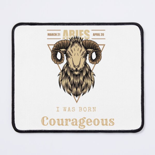 Item preview, ARIES ASTROLOGY SIGN , FIRE SIGN designed and sold by JESUISFIFI.
