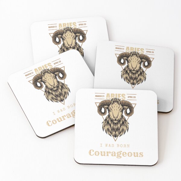 Item preview, ARIES ASTROLOGY SIGN , FIRE SIGN  designed and sold by JESUISFIFI.