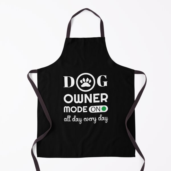 Item preview, Dog Owner Mode On designed and sold by AuthenticKick.