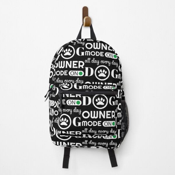 Item preview, Dog Owner Mode On designed and sold by AuthenticKick.