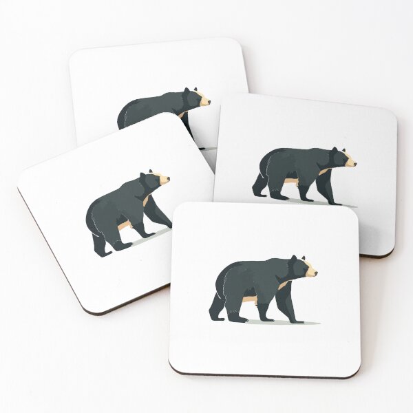 Item preview, American Black Bear designed and sold by Mintberries.