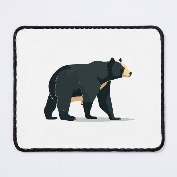 Item preview, American Black Bear designed and sold by Mintberries.