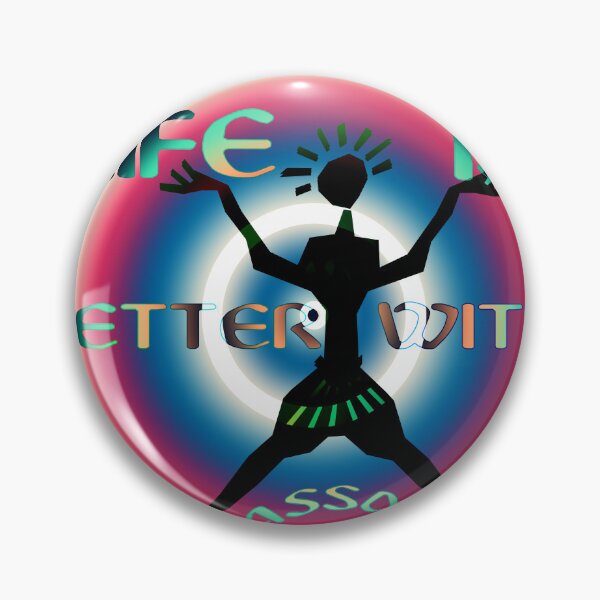 Item preview, Life is better with Massage designed and sold by Bigrow.
