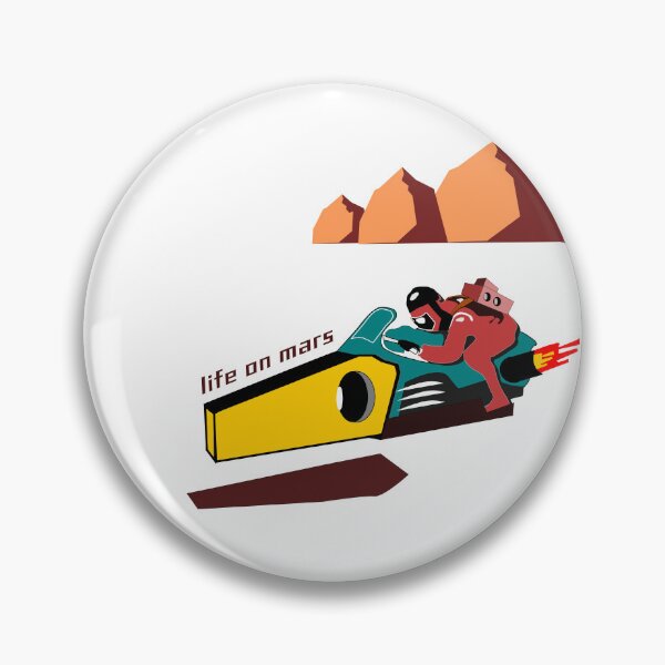 Item preview, life on mars designed and sold by Donatas.