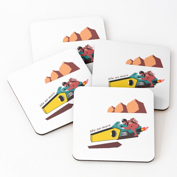 Item preview, life on mars designed and sold by Donatas.
