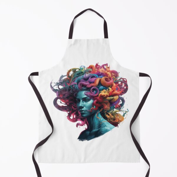 Item preview, Fantasy Medusa designed and sold by YodaPrint.