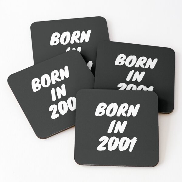 Item preview, Born in 2001 designed and sold by shopiLarim.
