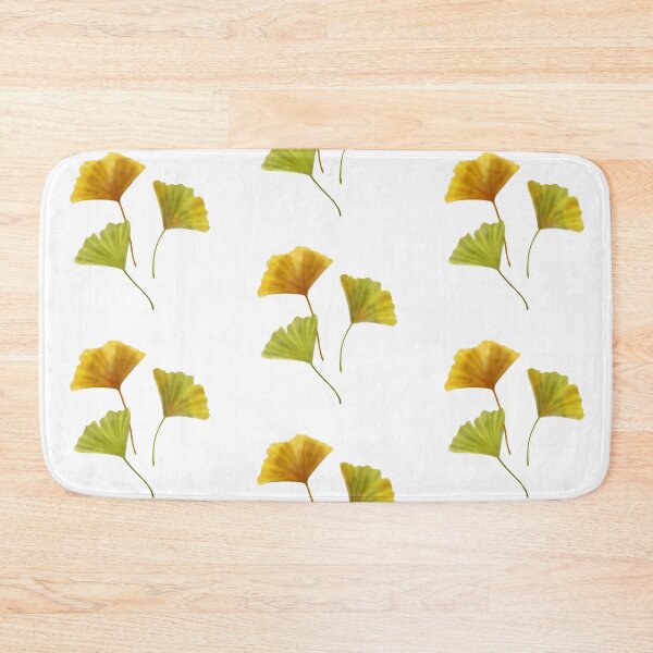 Item preview, Ginkgo Leaves designed and sold by Stell Lunarr.