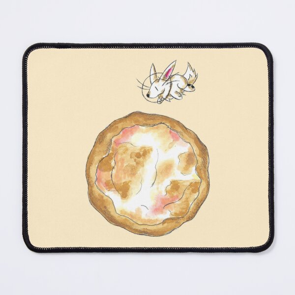 Item preview, Lunar Cheese Pizza designed and sold by KOKeefeArt.