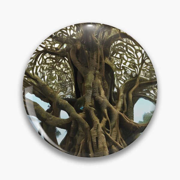 Item preview, Golden tree designed and sold by christineiris.