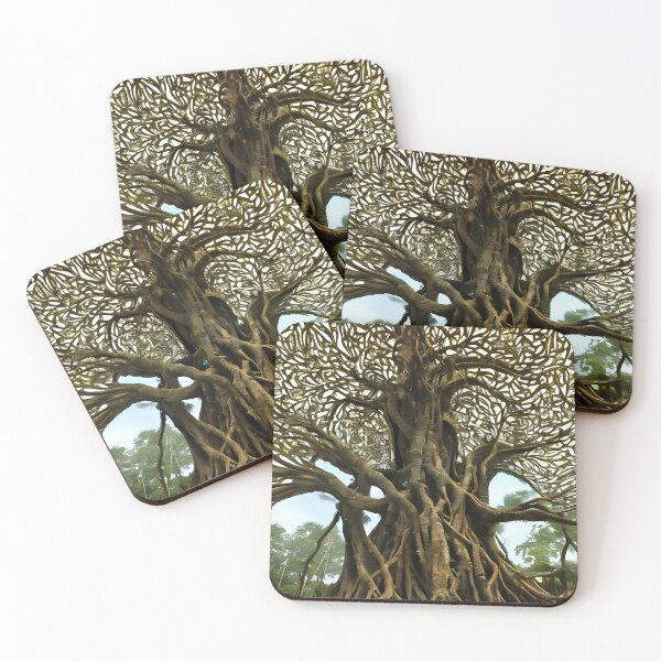 Item preview, Golden tree designed and sold by christineiris.