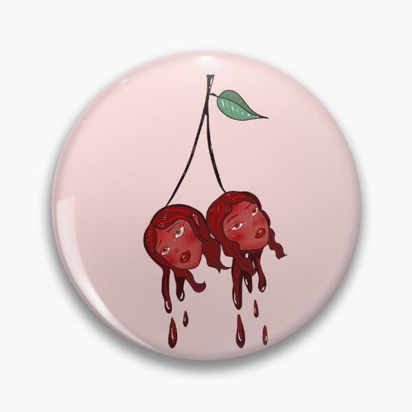 Item preview, Cherry Girls designed and sold by WensdayDraws.