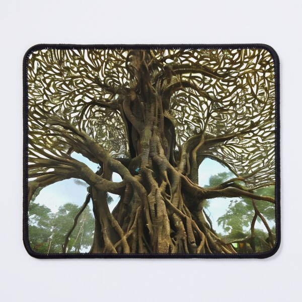 Item preview, Golden tree designed and sold by christineiris.