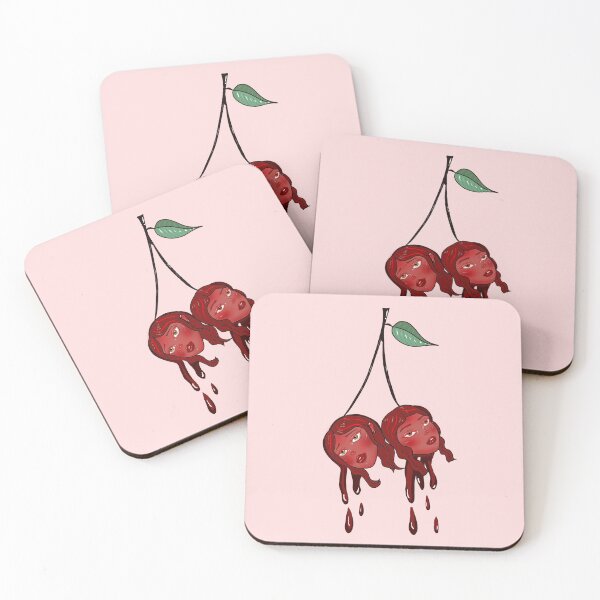 Item preview, Cherry Girls designed and sold by WensdayDraws.