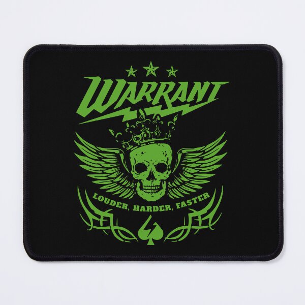 Item preview, WARRANT BAND designed and sold by NielsBeijring.