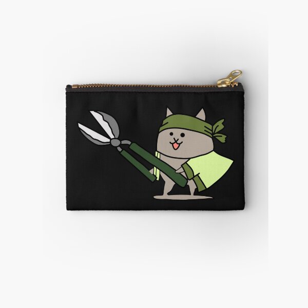 Item preview, Cute Cat Gardener designed and sold by Eolithic.