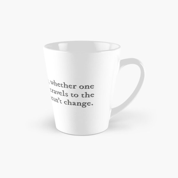Item preview, Before the Coffee Gets Cold quote designed and sold by percqbeths.