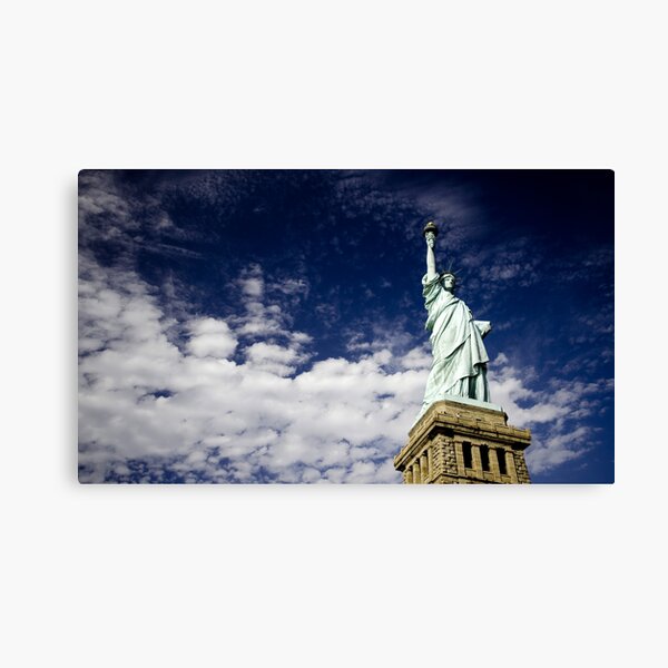 New York, USA. Canvas Print