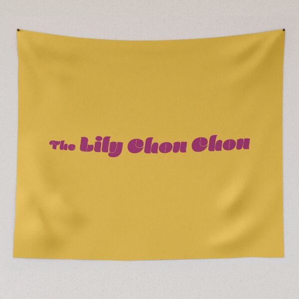 Item preview, The Lily Chou Chou designed and sold by alloutshirts.